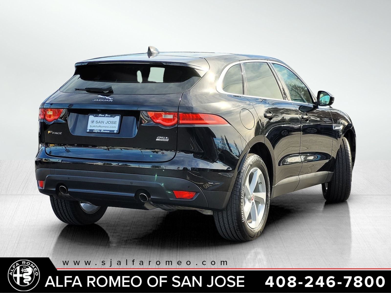 2020 Jaguar F-PACE 25t Premium
