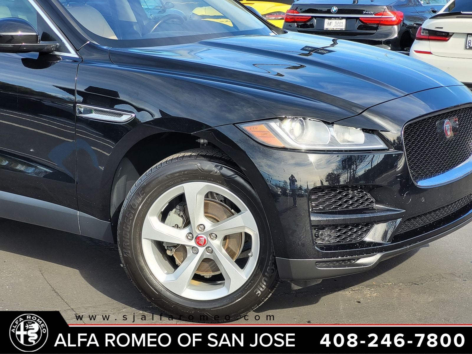 2020 Jaguar F-PACE 25t Premium