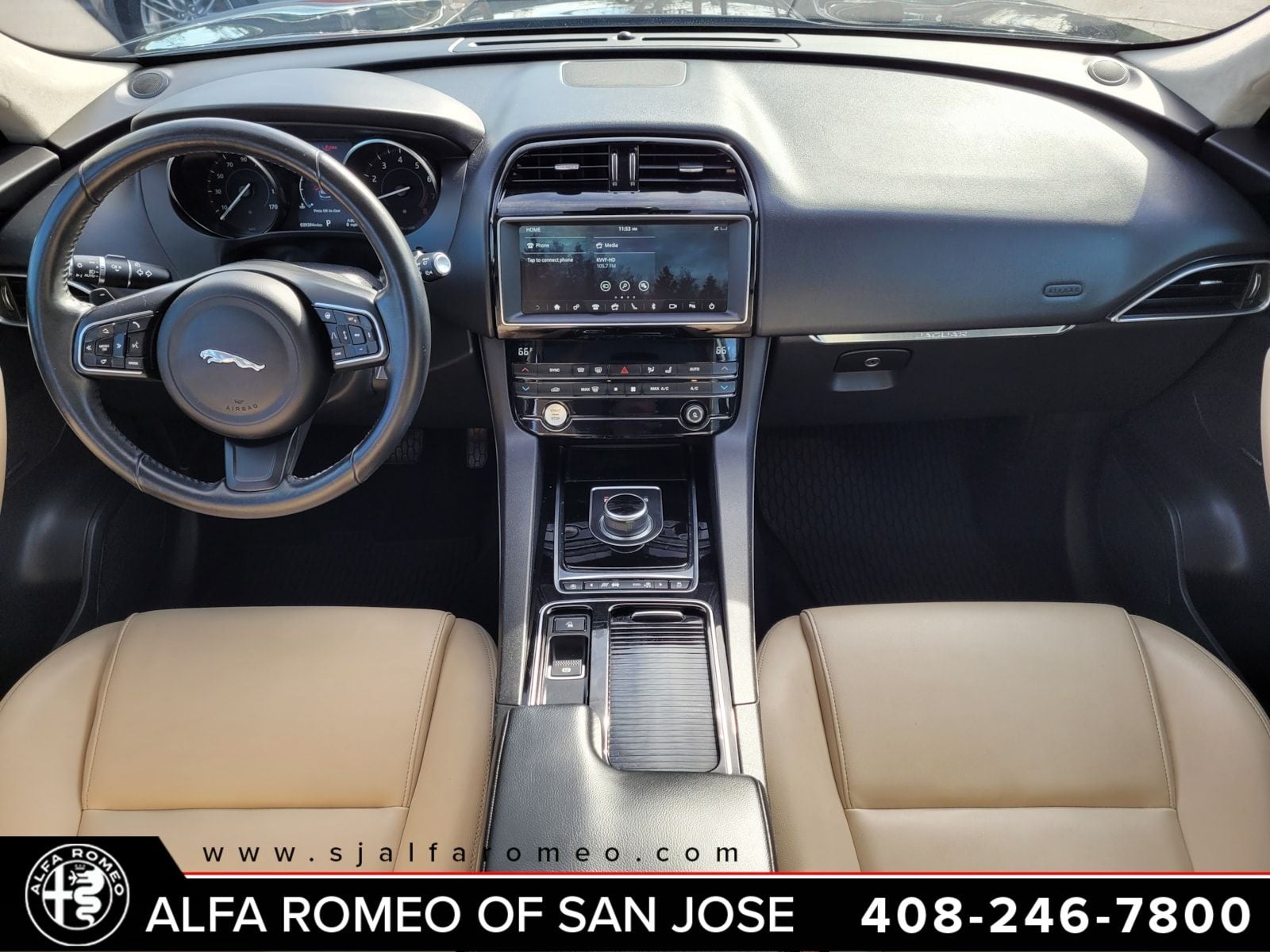 2020 Jaguar F-PACE 25t Premium