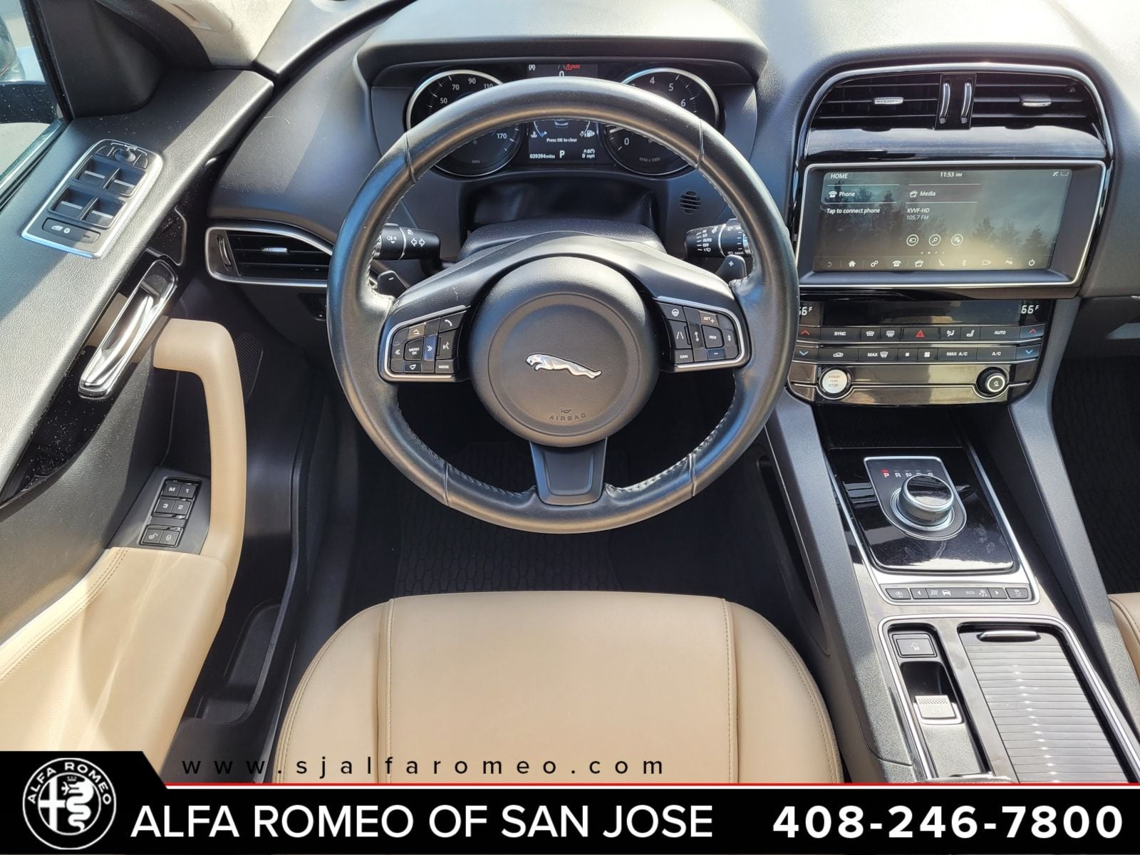 2020 Jaguar F-PACE 25t Premium