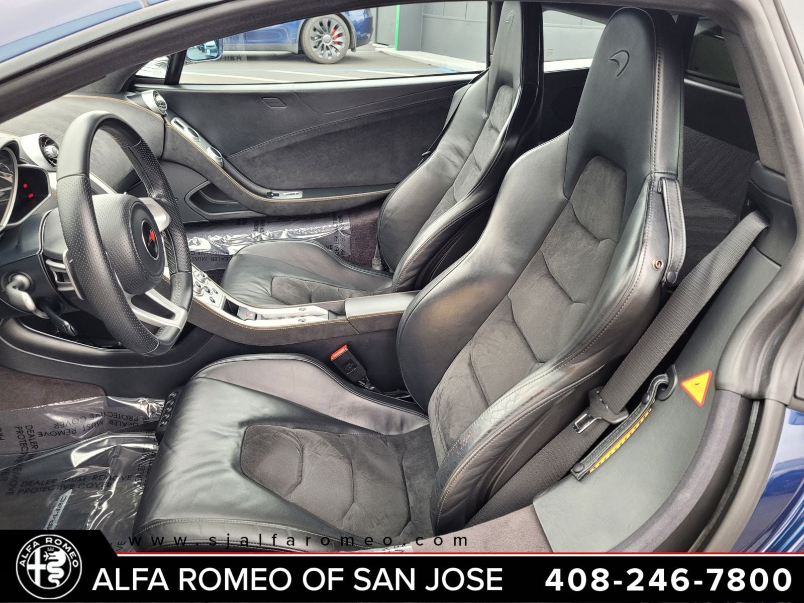 2012 McLaren MP4-12C Base