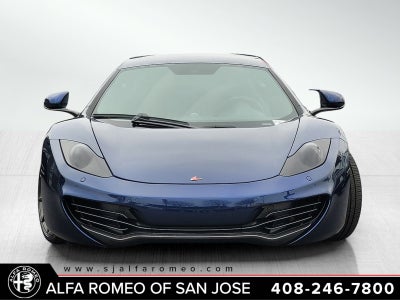 2012 McLaren MP4-12C Base