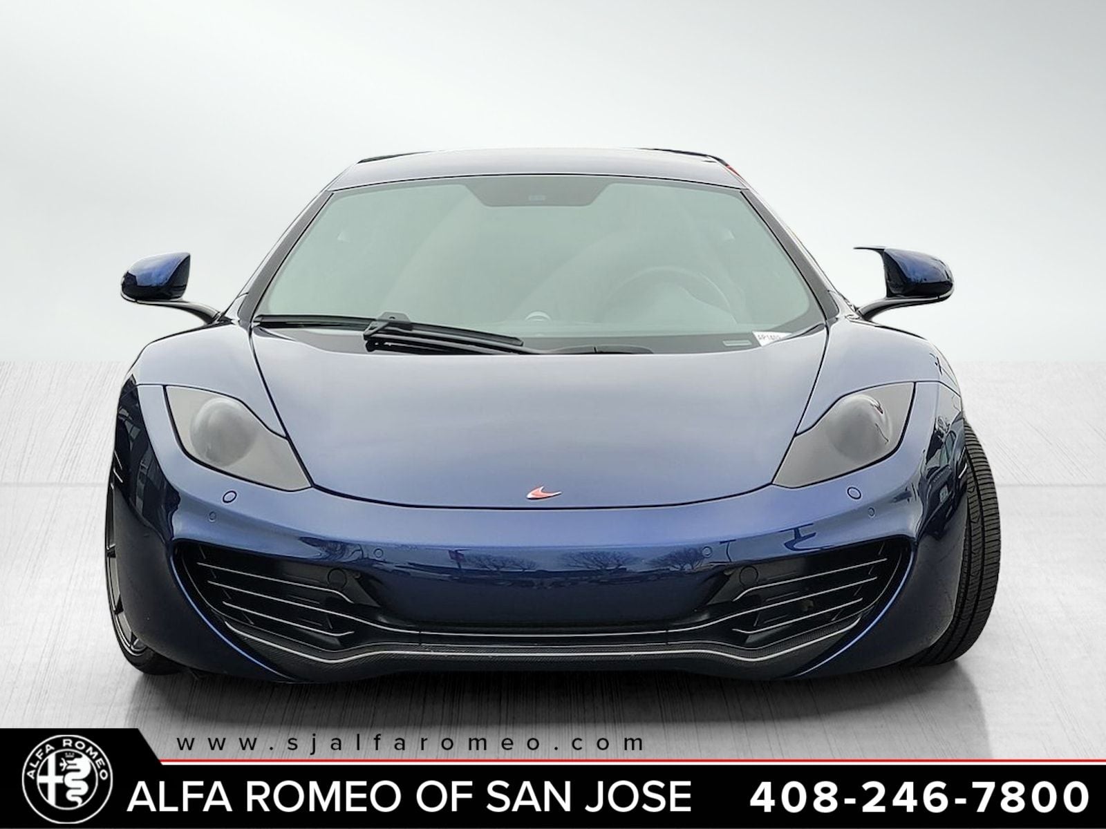 2012 McLaren MP4-12C Base