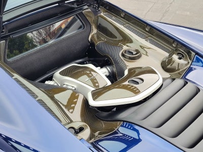 2012 McLaren MP4-12C Base