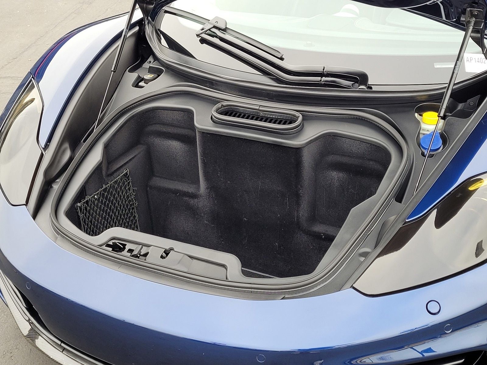 2012 McLaren MP4-12C Base