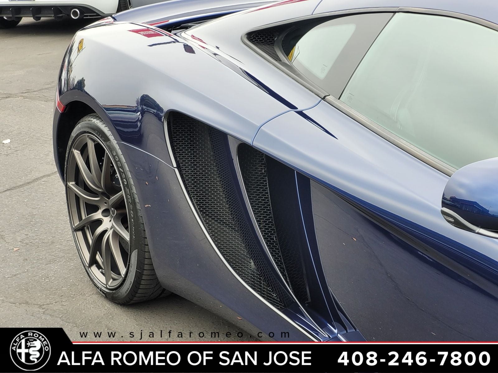 2012 McLaren MP4-12C Base