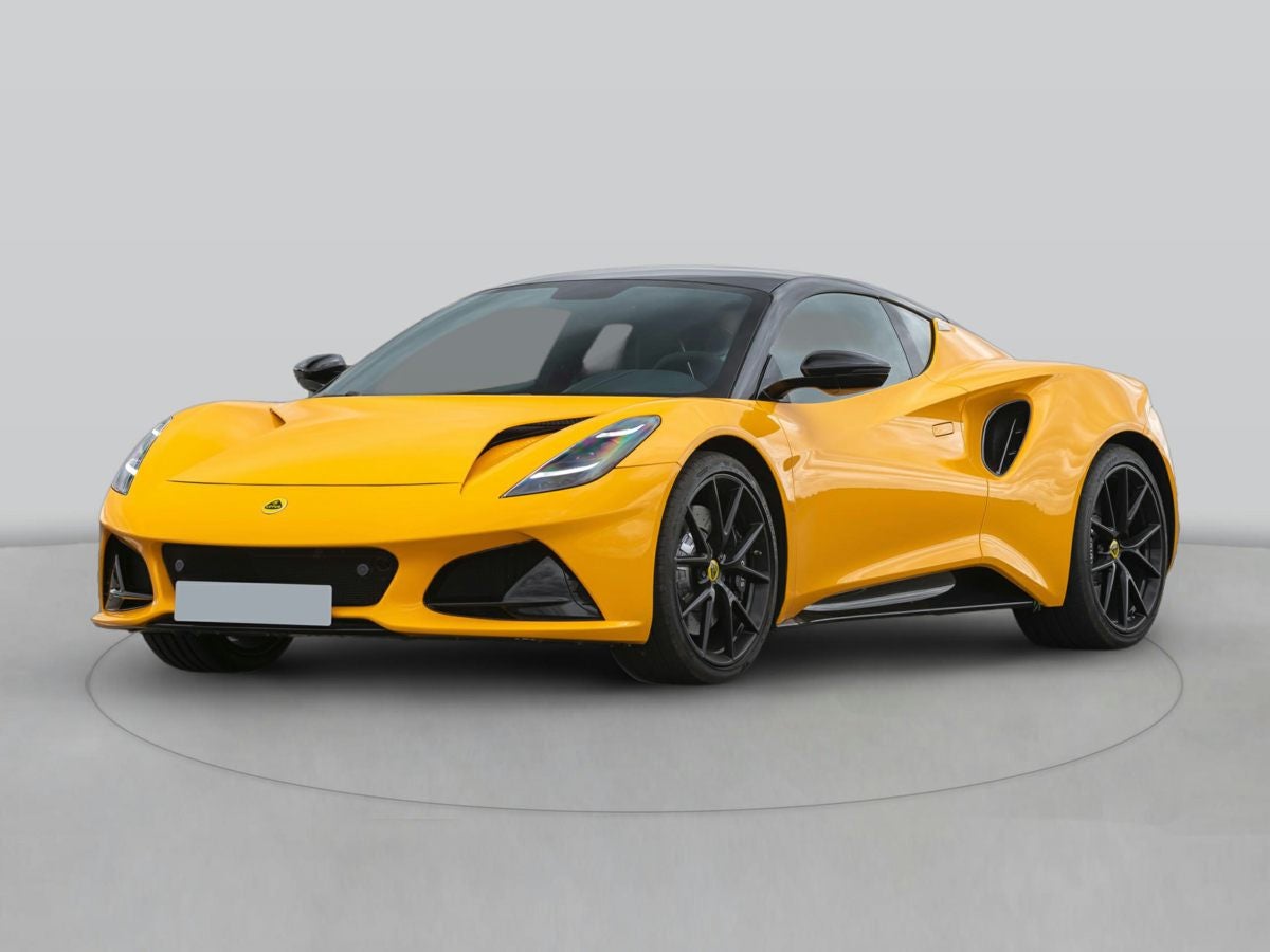 2024 Lotus Emira V6