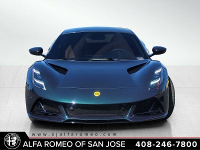 2024 Lotus Emira V6