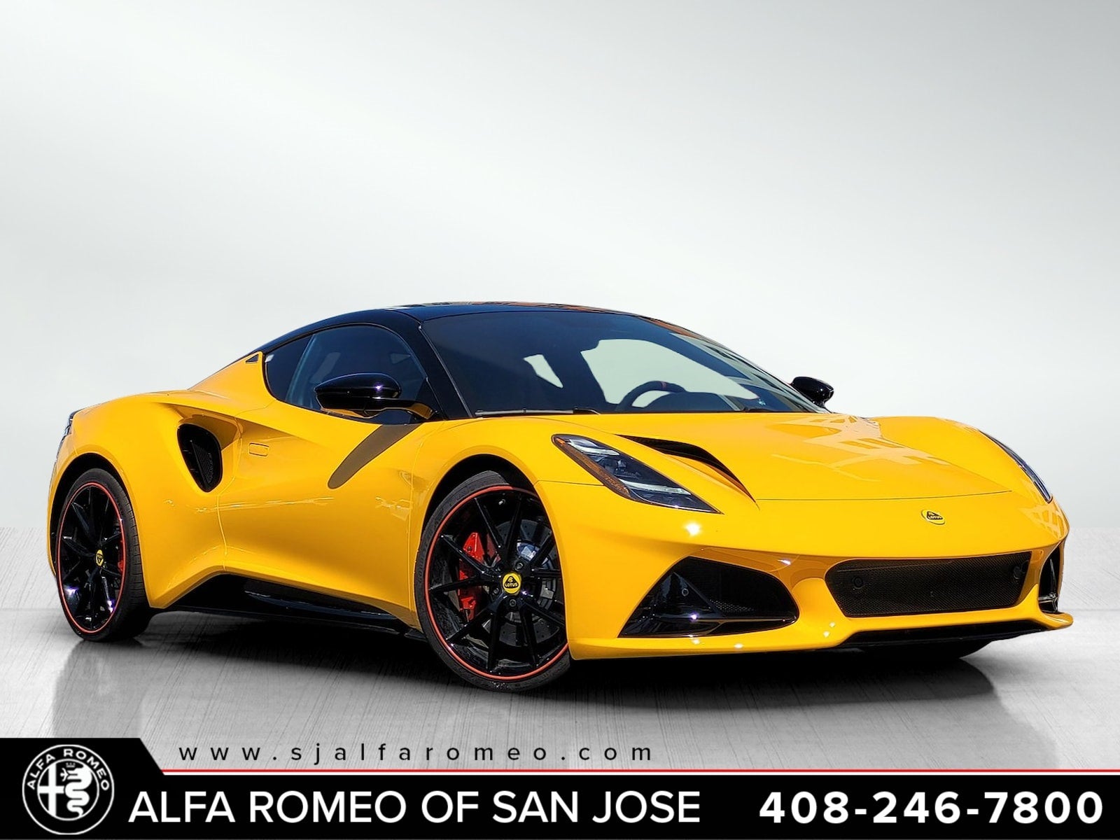 2024 Lotus Emira 1st Edition