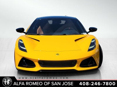 2024 Lotus Emira 1st Edition