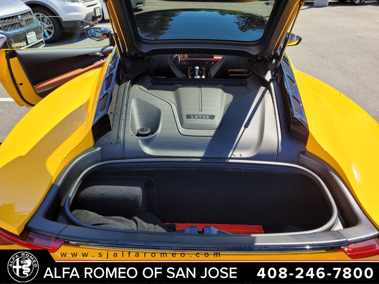 2024 Lotus Emira 1st Edition