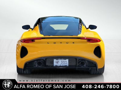 2024 Lotus Emira 1st Edition