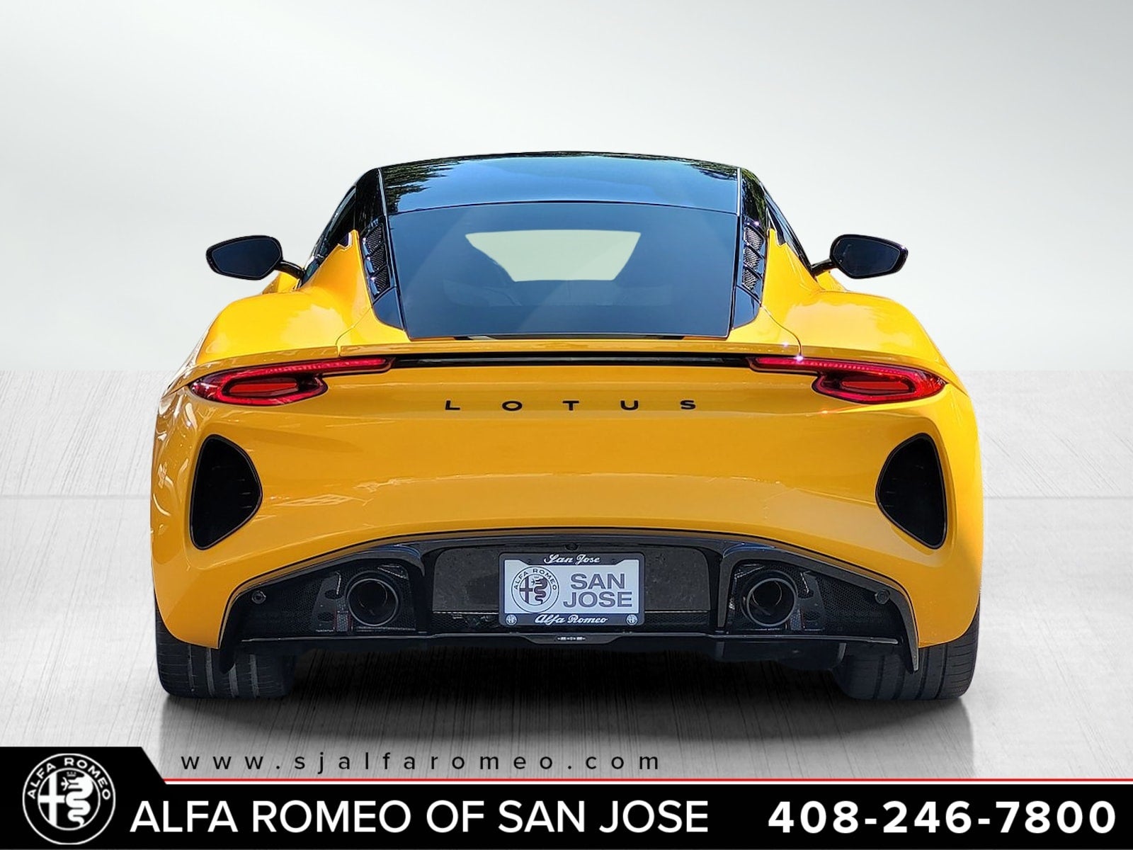 2024 Lotus Emira 1st Edition