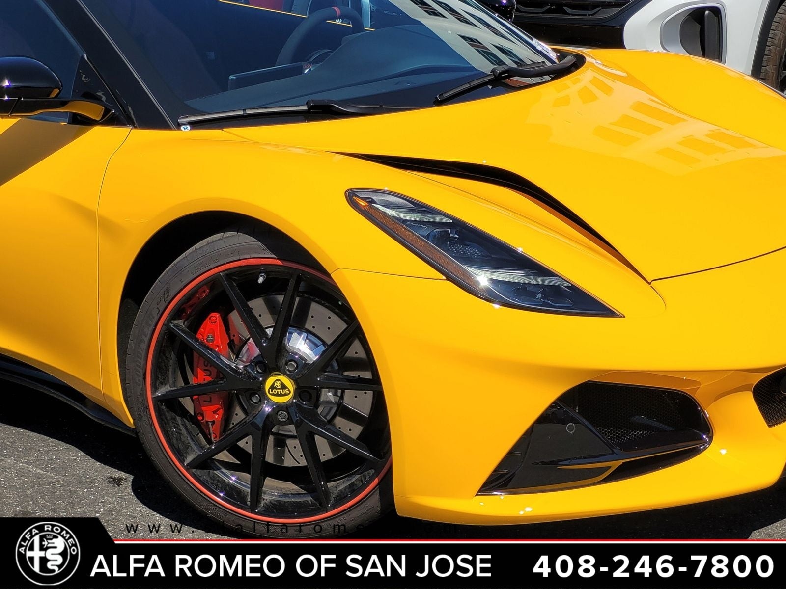 2024 Lotus Emira 1st Edition