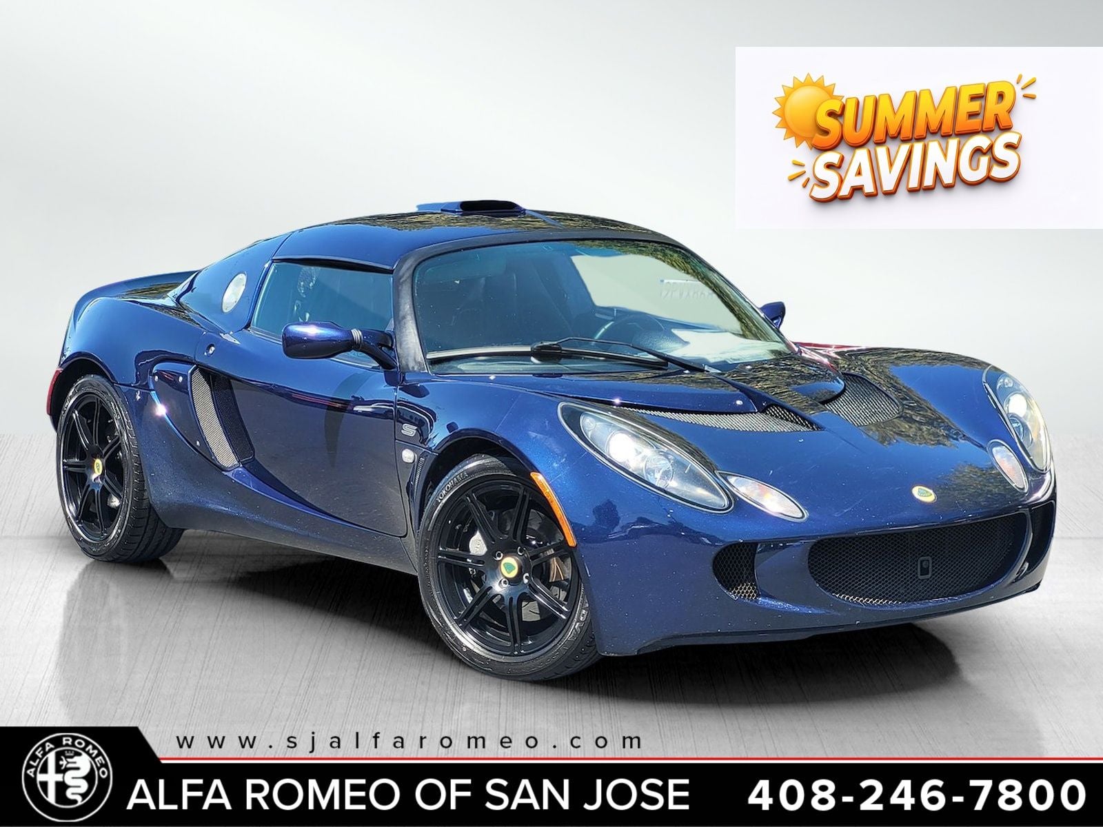 2007 Lotus Exige S