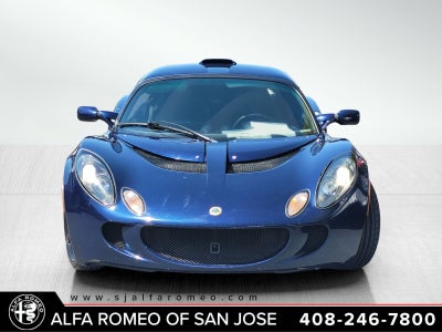 2007 Lotus Exige S