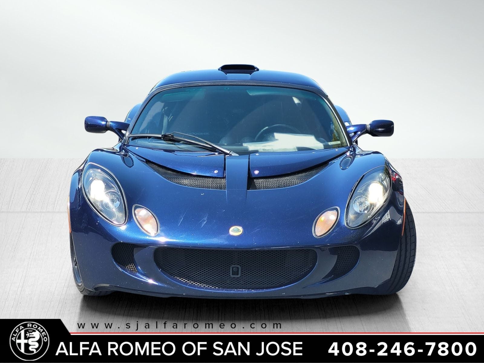 2007 Lotus Exige S