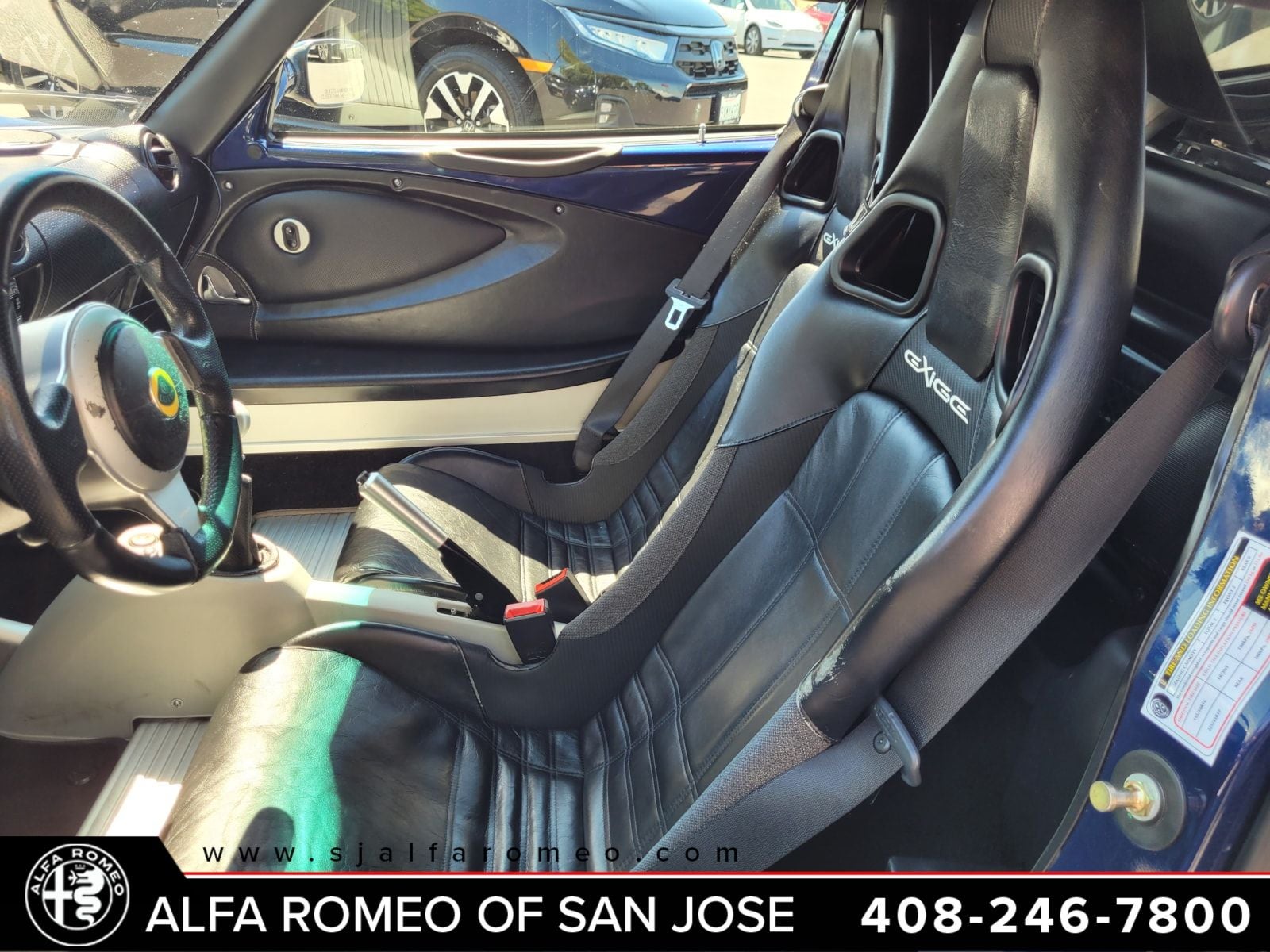2007 Lotus Exige S
