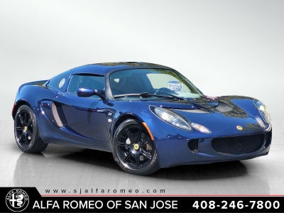 2007 Lotus Exige S