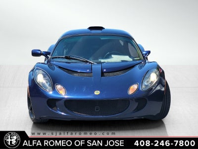 2007 Lotus Exige S