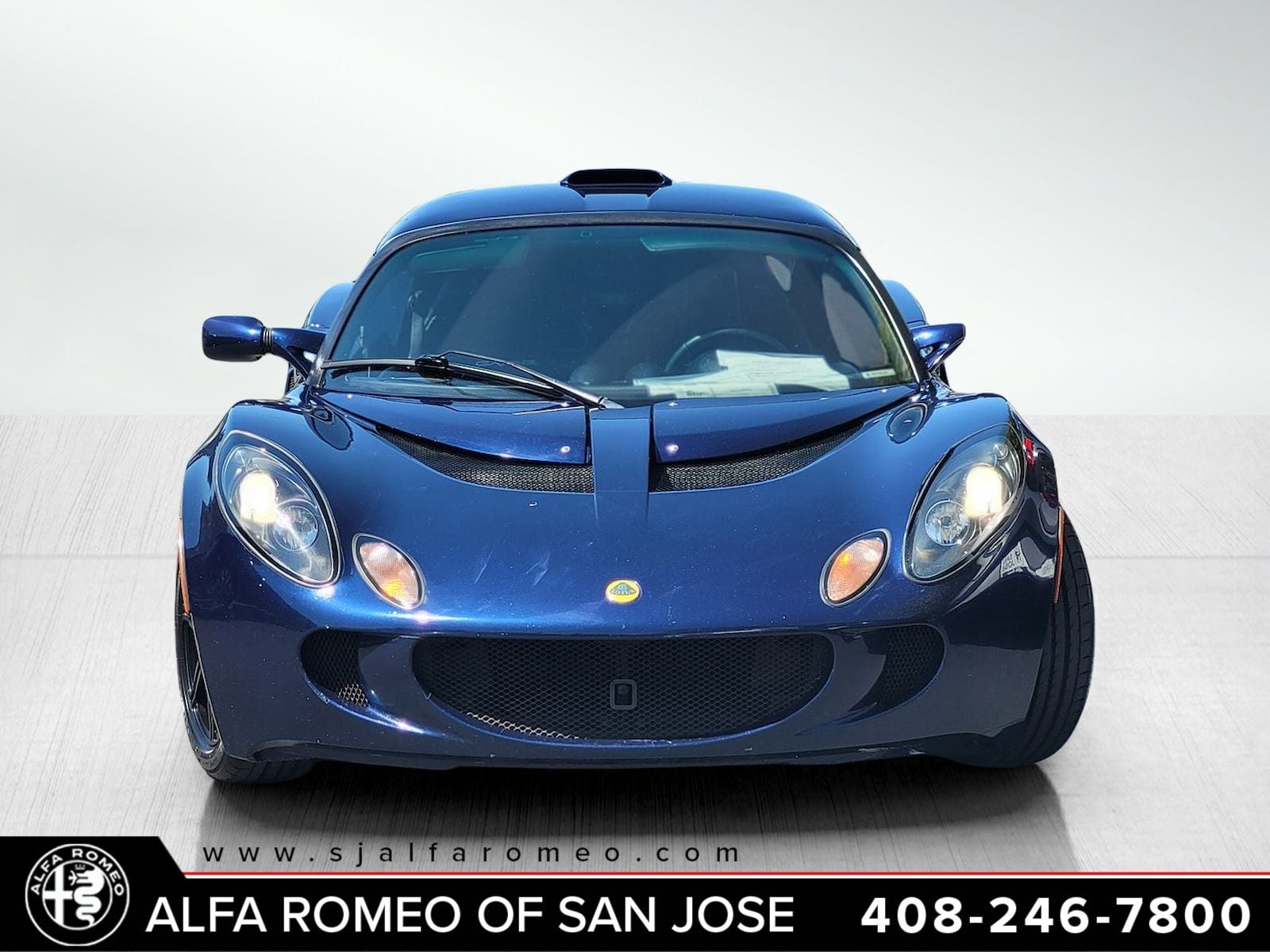 2007 Lotus Exige S