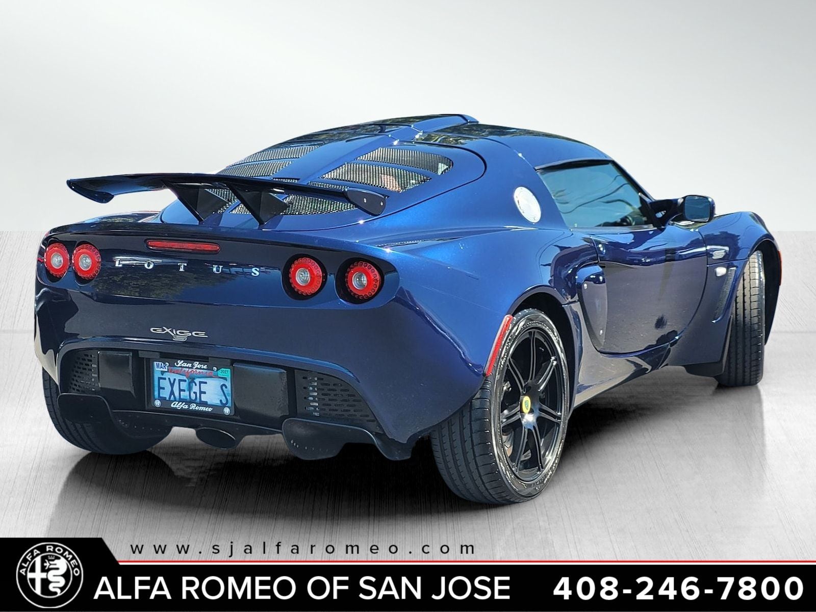2007 Lotus Exige S