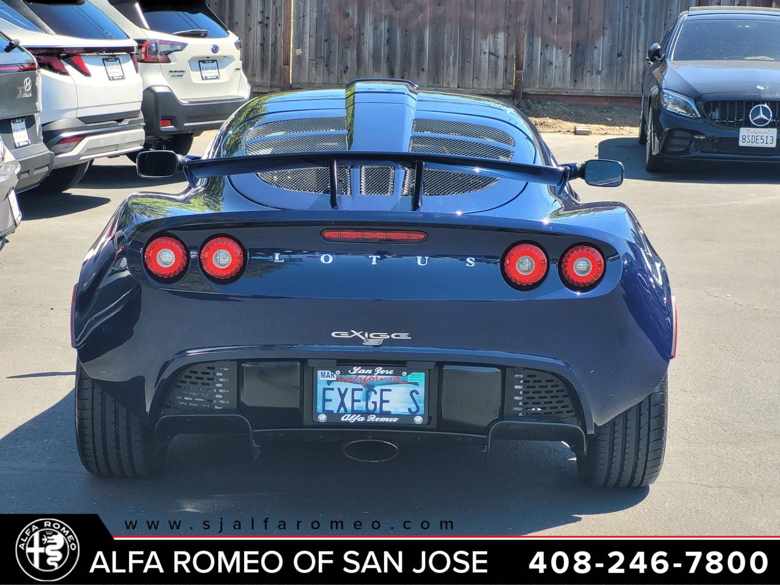 2007 Lotus Exige S