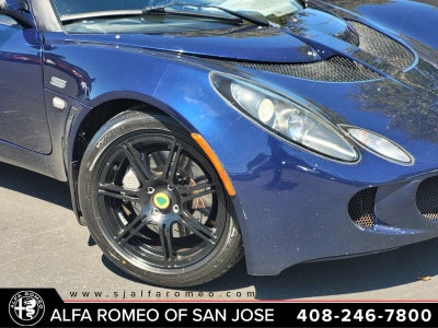 2007 Lotus Exige S