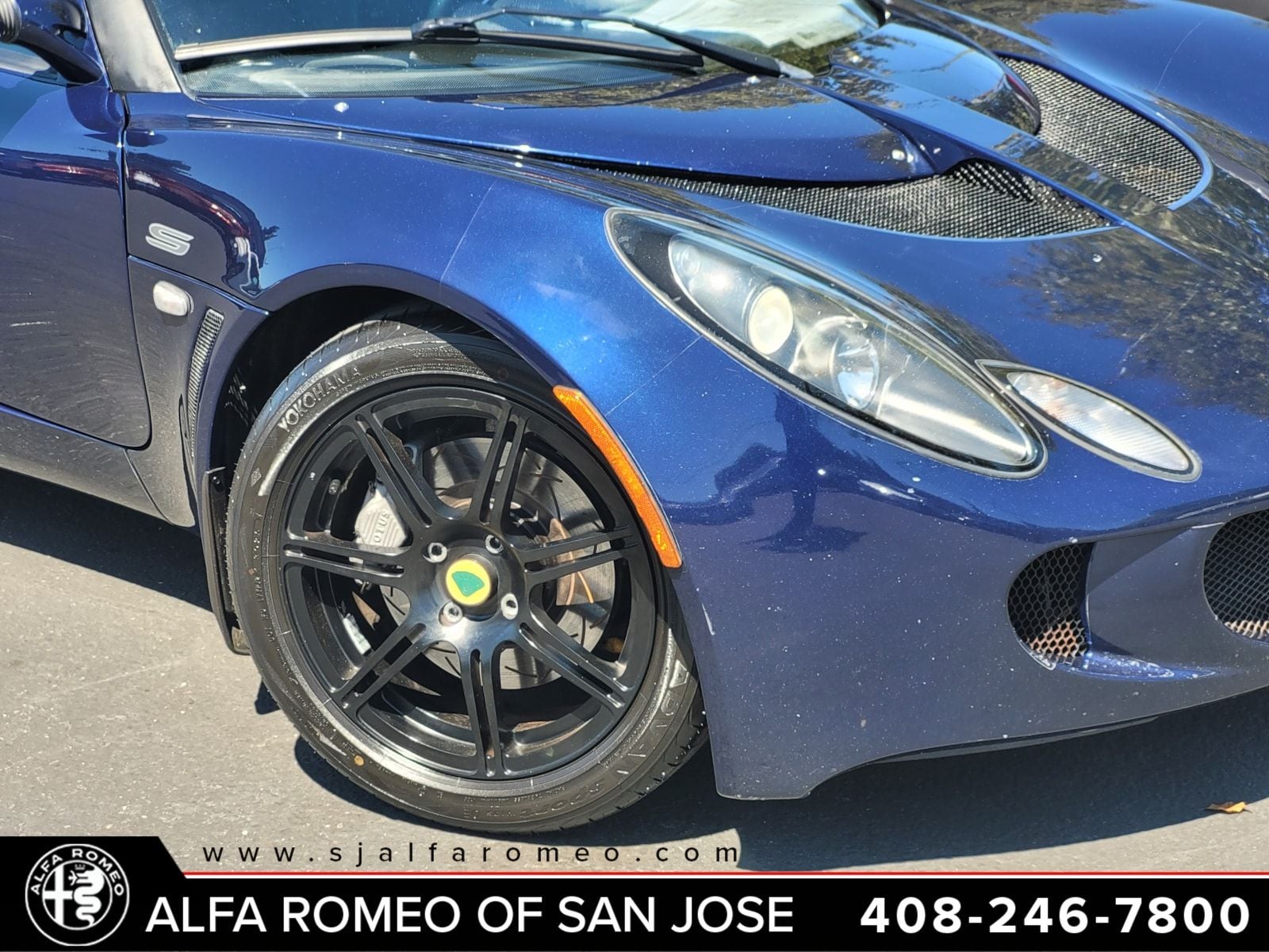 2007 Lotus Exige S