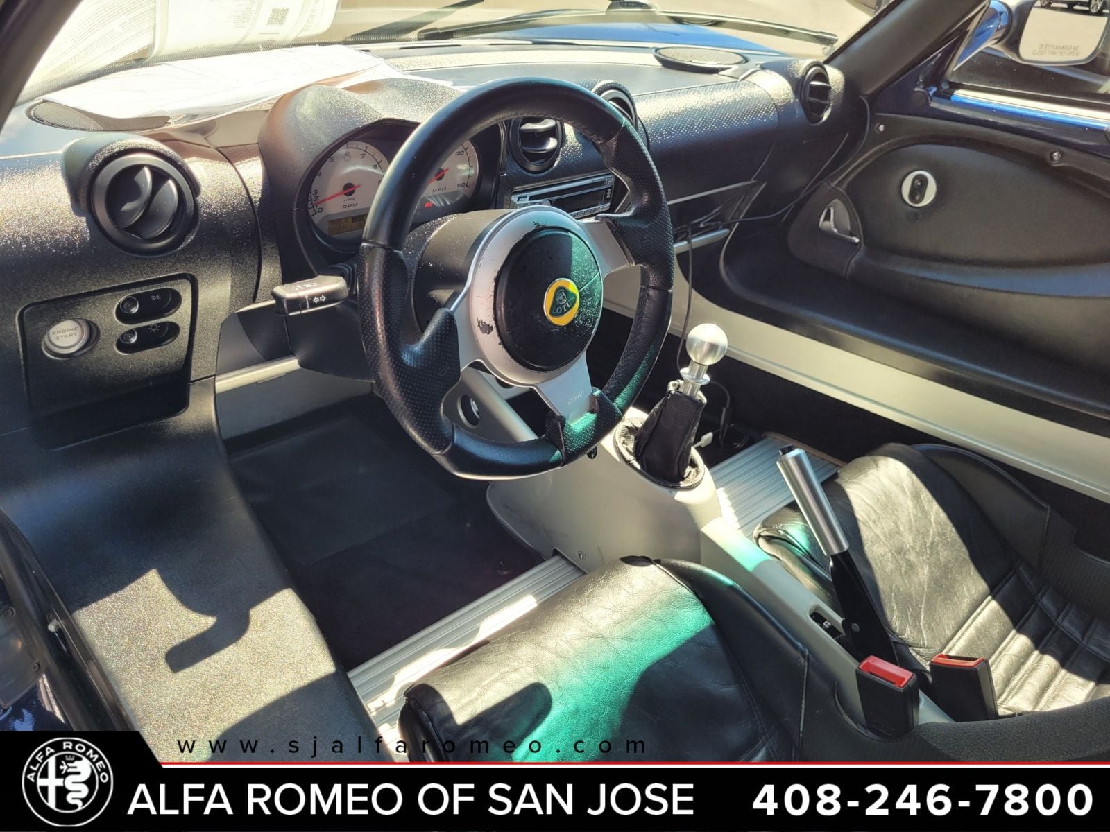 2007 Lotus Exige S