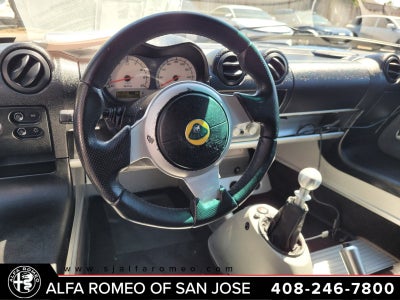 2007 Lotus Exige S