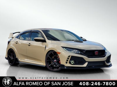 2019 Honda Civic Type R Touring