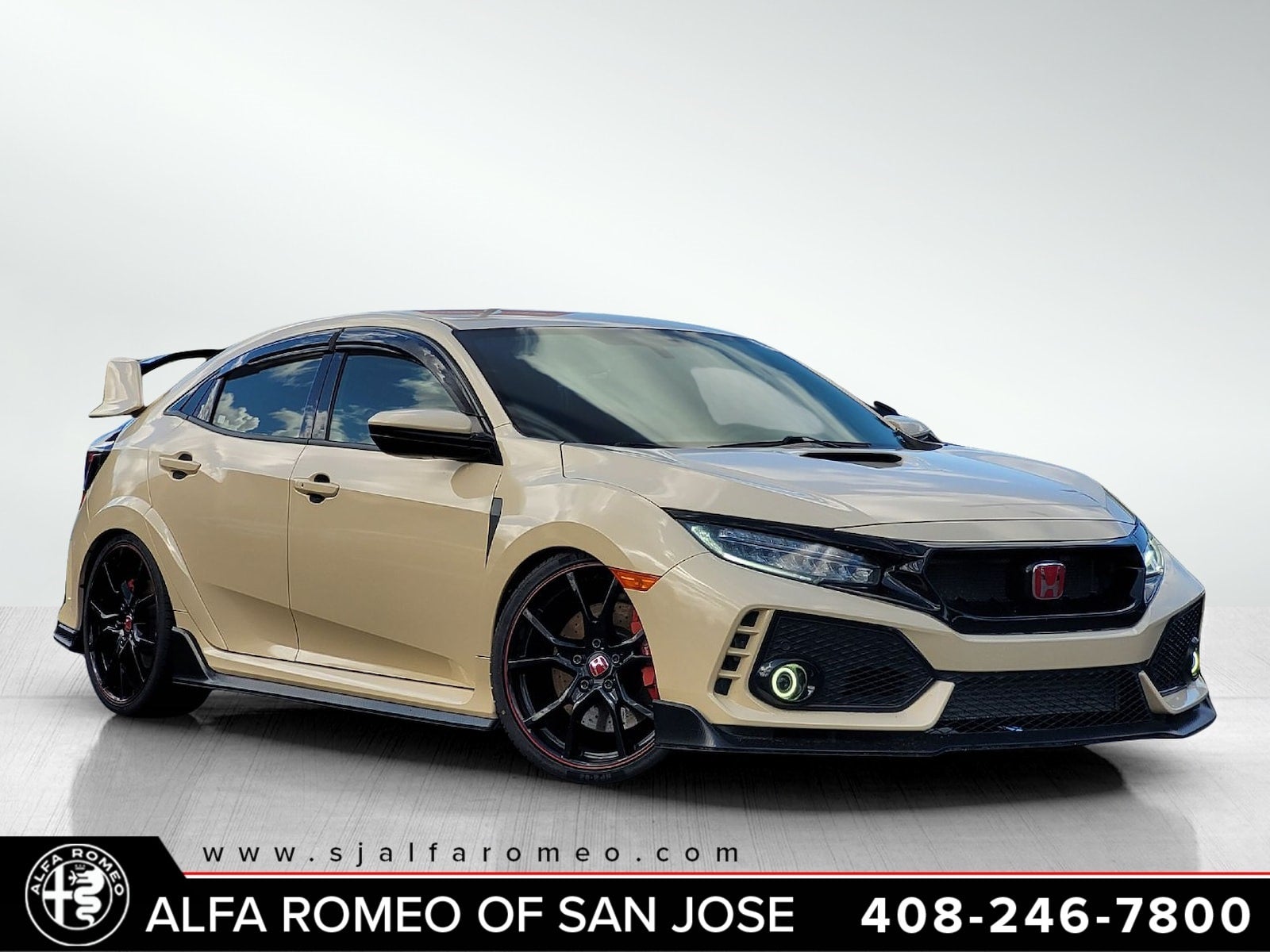 2019 Honda Civic Type R Touring