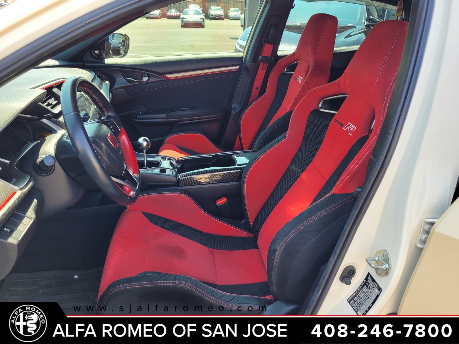 2019 Honda Civic Type R Touring