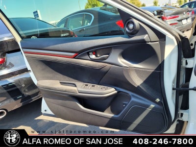 2019 Honda Civic Type R Touring