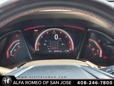 2019 Honda Civic Type R Touring