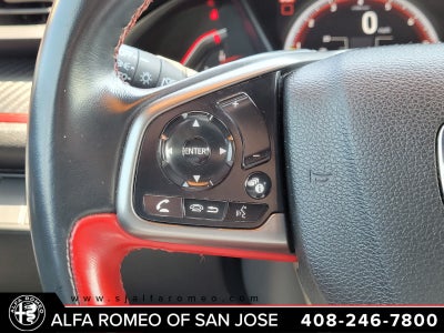 2019 Honda Civic Type R Touring