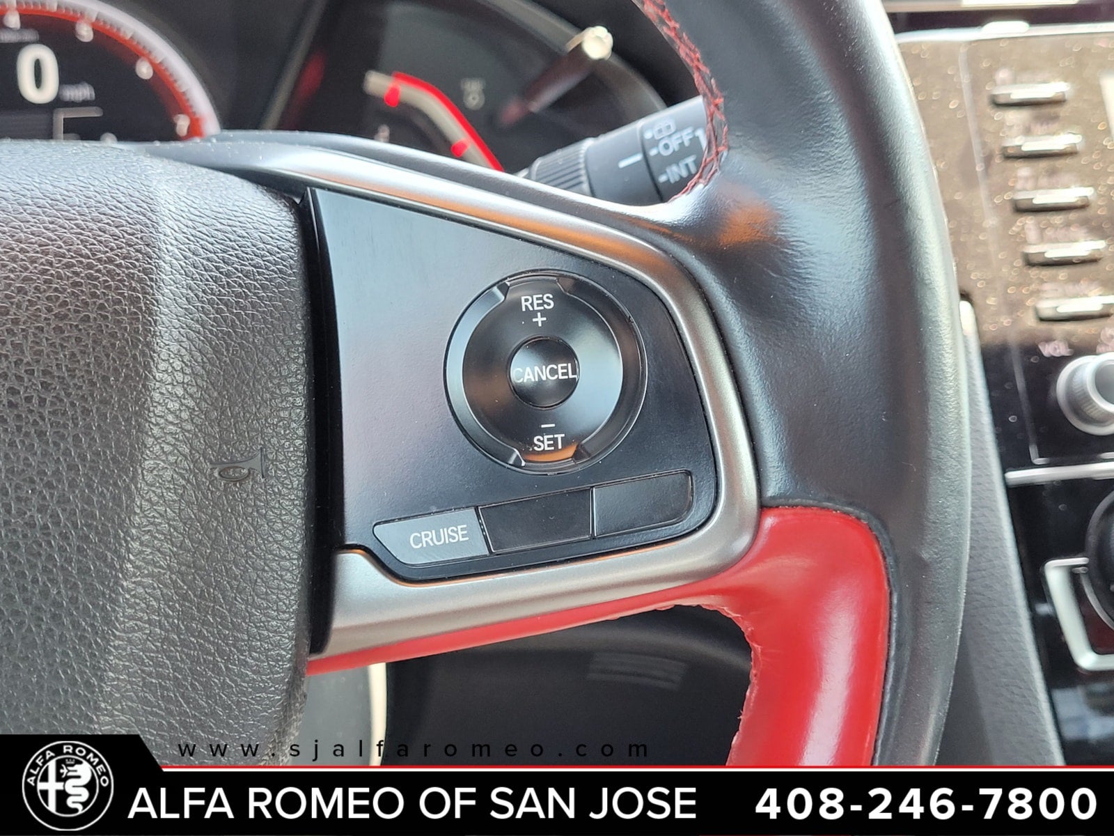 2019 Honda Civic Type R Touring