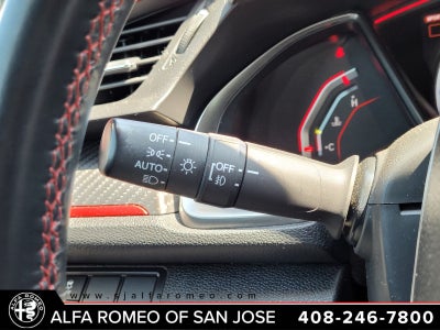 2019 Honda Civic Type R Touring