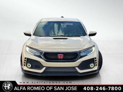 2019 Honda Civic Type R Touring