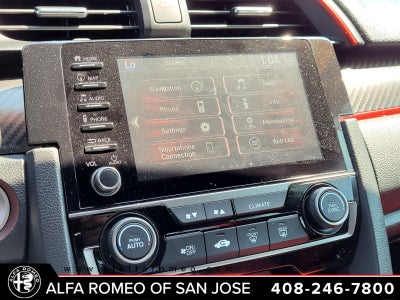 2019 Honda Civic Type R Touring