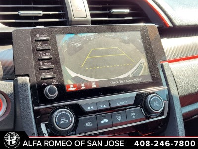 2019 Honda Civic Type R Touring