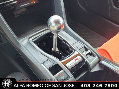 2019 Honda Civic Type R Touring