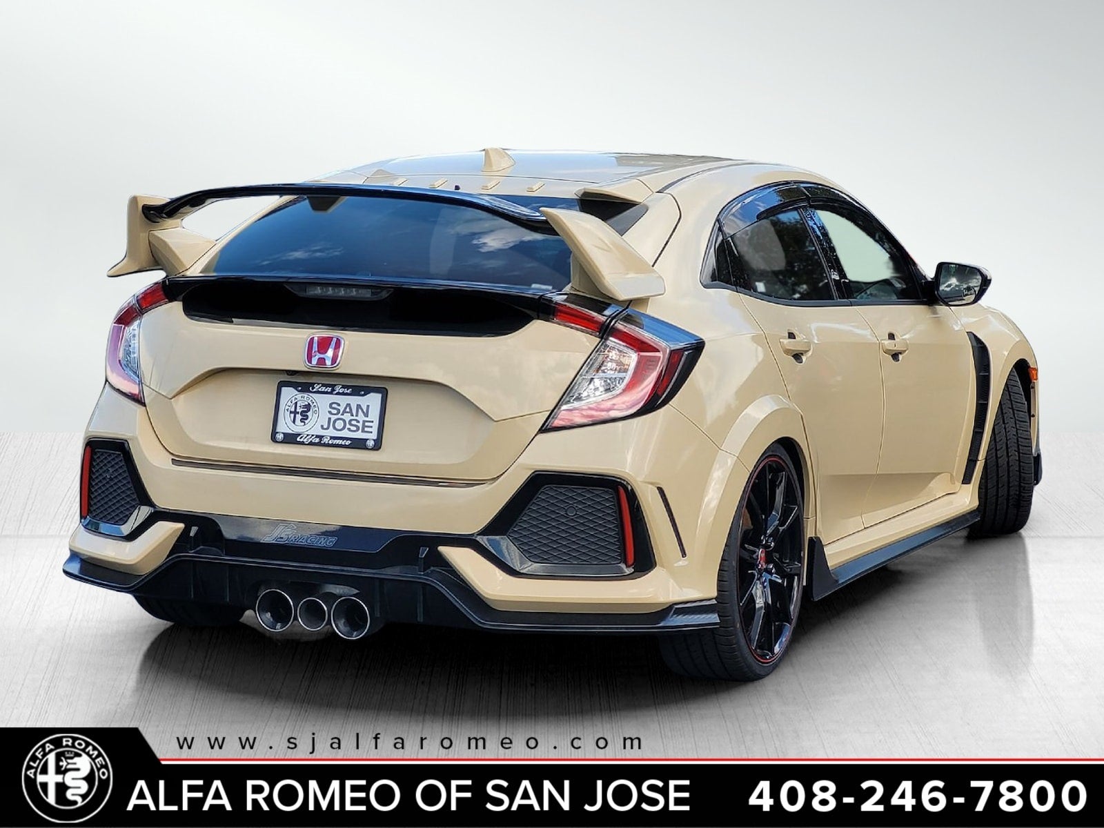 2019 Honda Civic Type R Touring