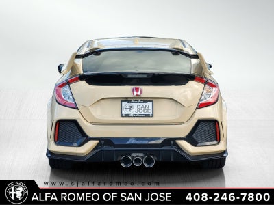 2019 Honda Civic Type R Touring