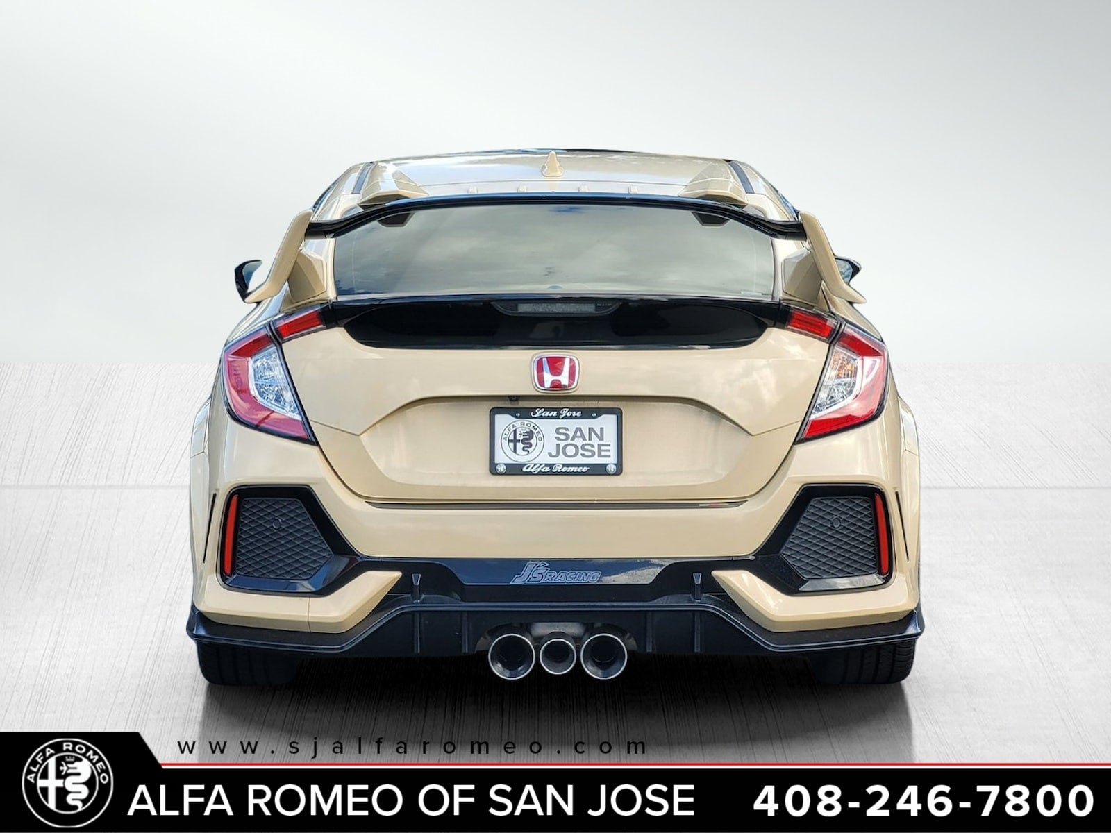 2019 Honda Civic Type R Touring