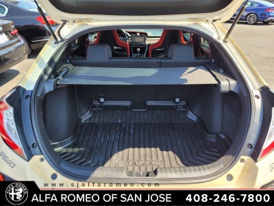 2019 Honda Civic Type R Touring