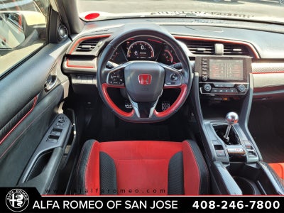 2019 Honda Civic Type R Touring