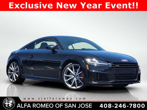 2019 Audi TTS 2.0T quattro