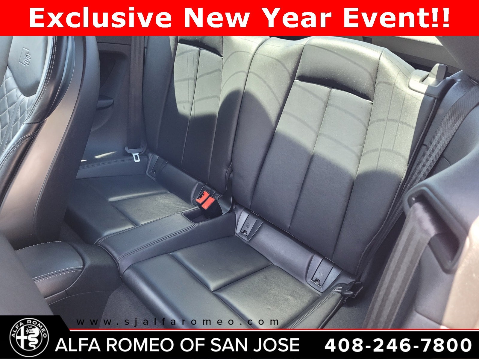 2019 Audi TTS 2.0T quattro